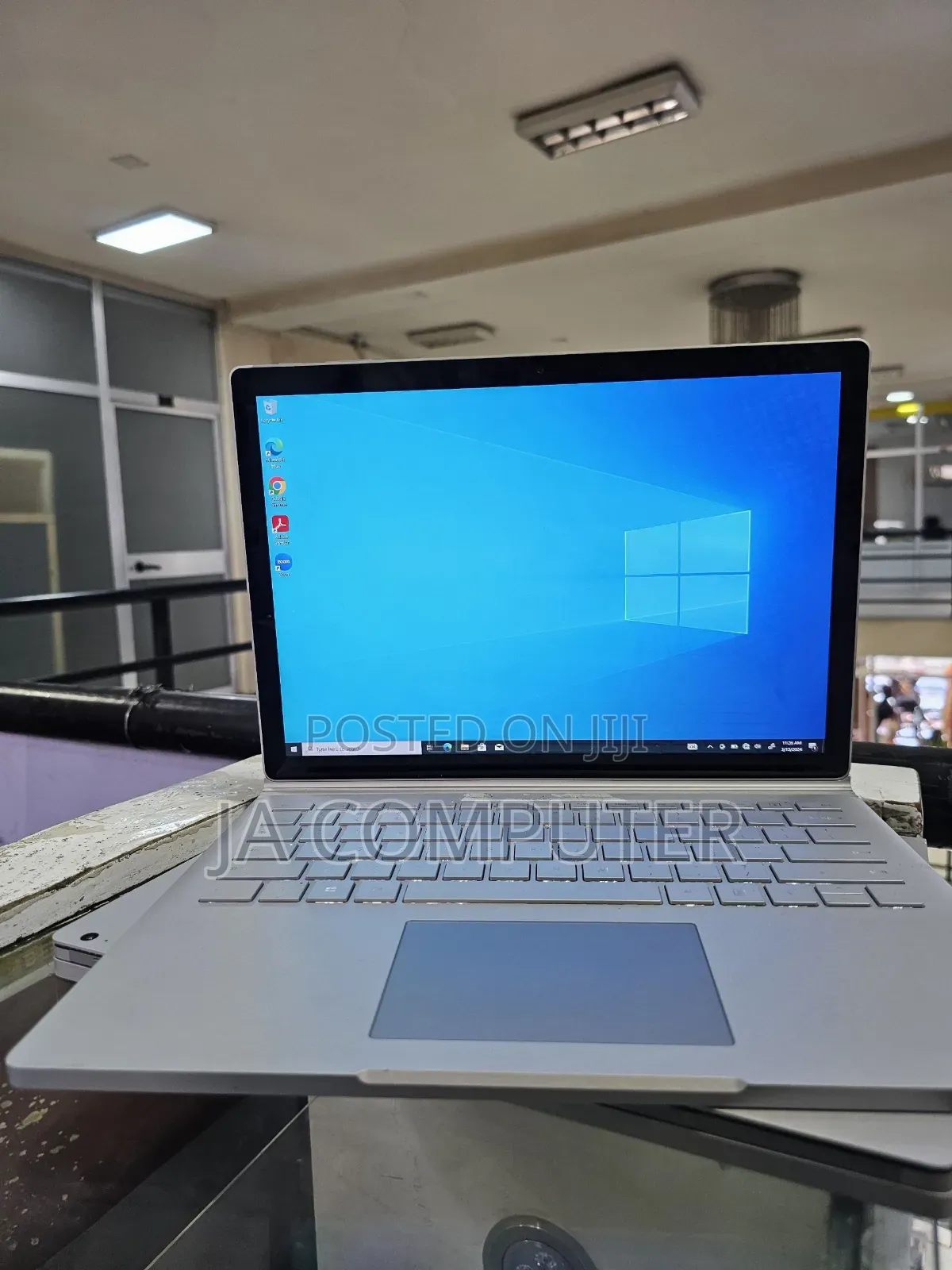 New Laptop Microsoft Surface Book 3 16GB Intel Core I7 SSD 512GB