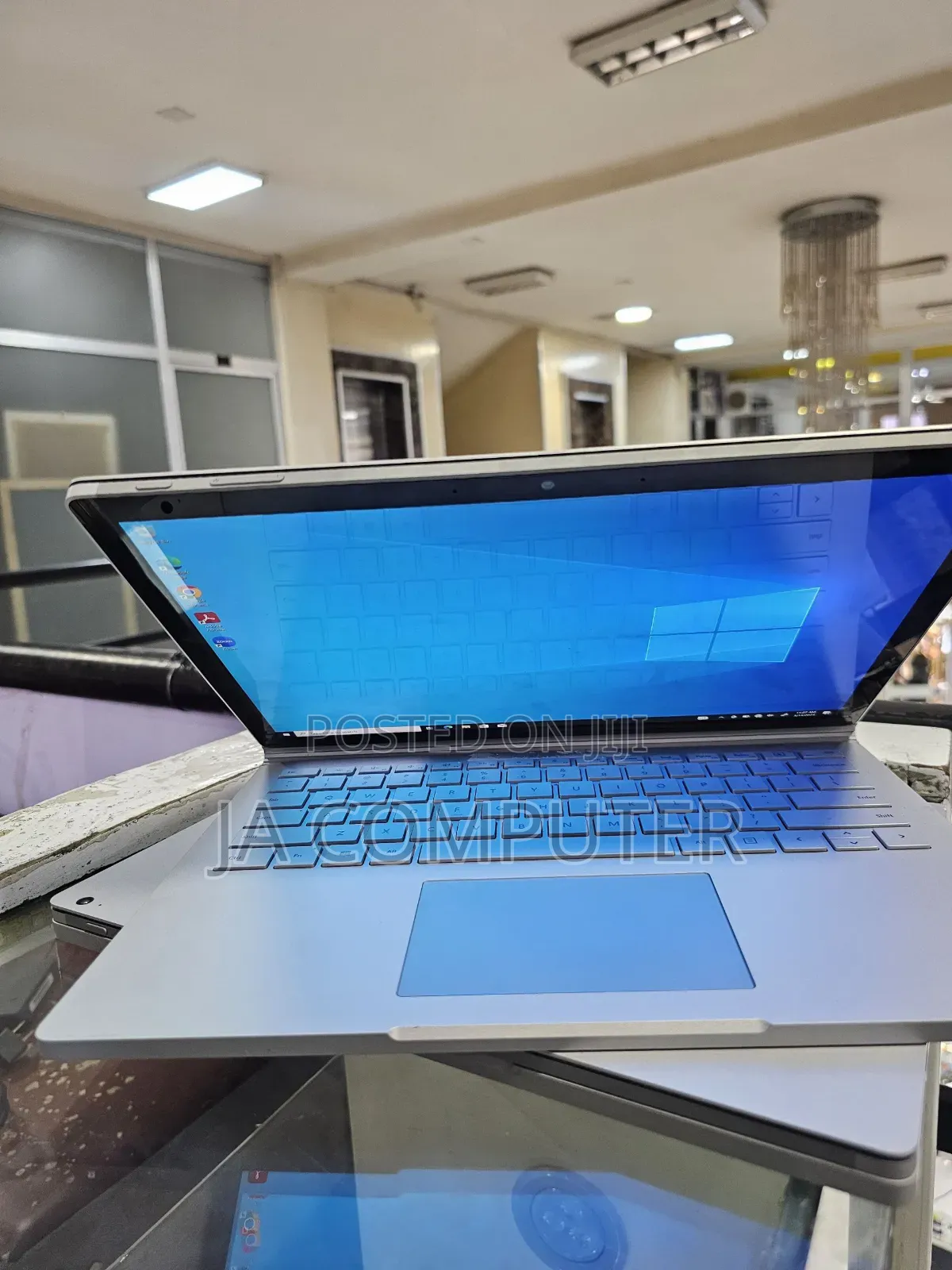 New Laptop Microsoft Surface Book 3 16GB Intel Core I7 SSD 512GB