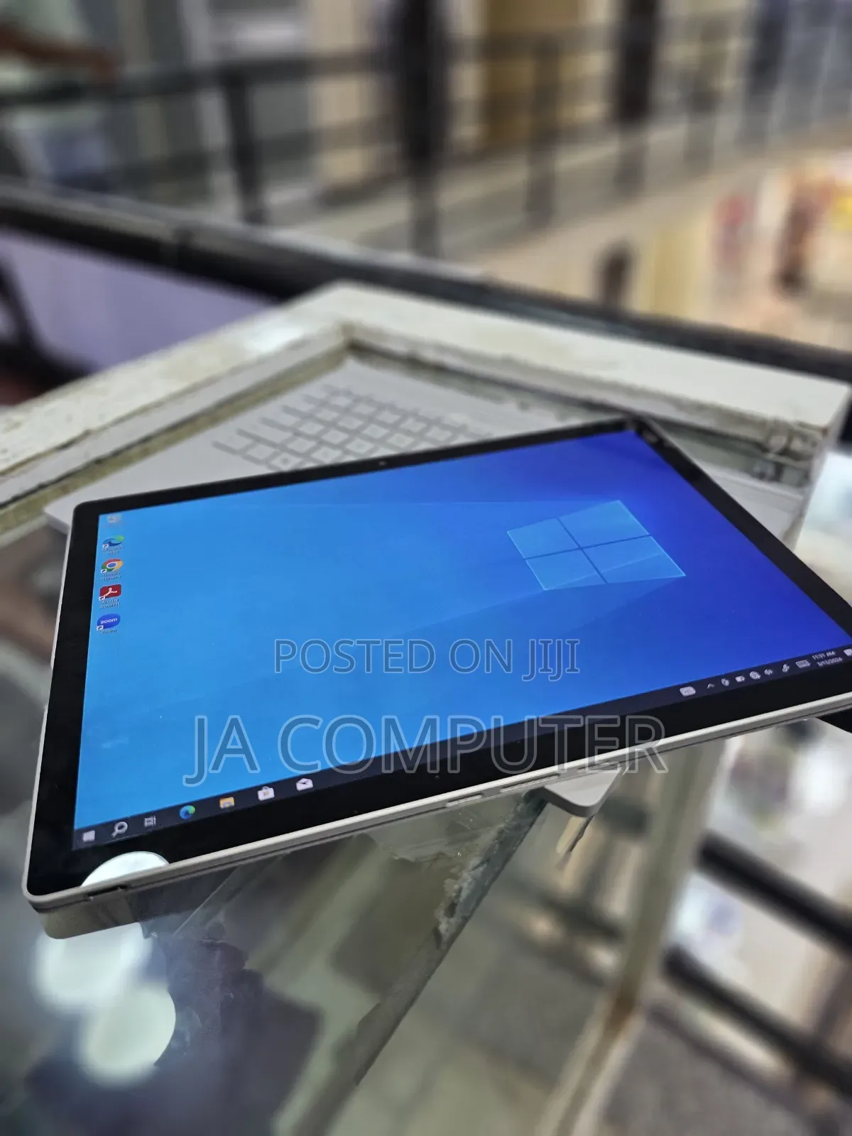 New Laptop Microsoft Surface Book 3 16GB Intel Core I7 SSD 512GB