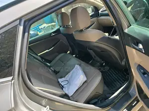 Hyundai Tucson 2020 Gray