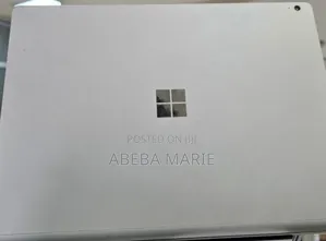 New Laptop Microsoft Surface Book 3 16GB Intel Core I7 SSD 256GB