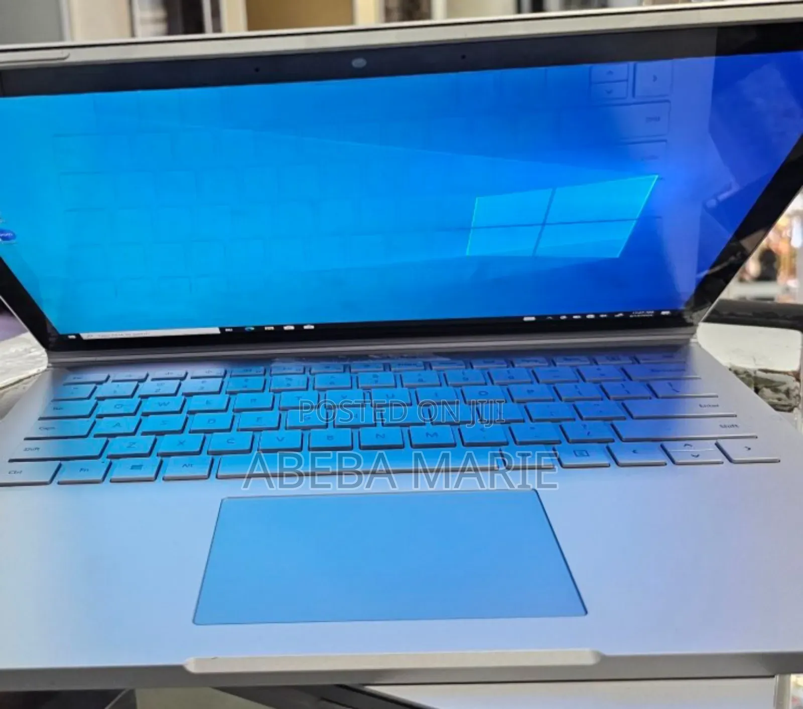 New Laptop Microsoft Surface Book 3 16GB Intel Core I7 SSD 256GB