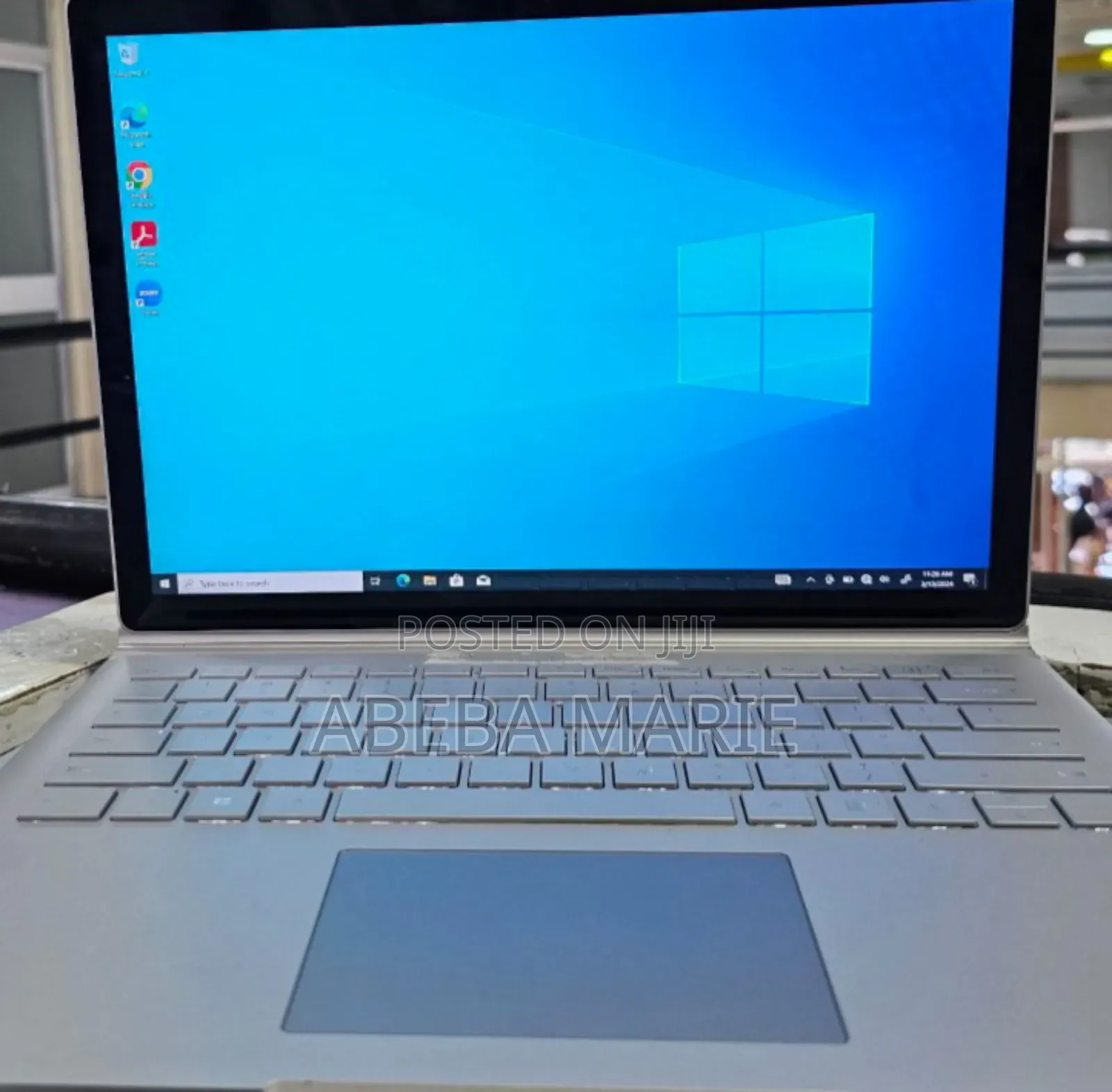 New Laptop Microsoft Surface Book 3 16GB Intel Core I7 SSD 256GB