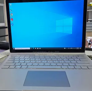 New Laptop Microsoft Surface Book 3 16GB Intel Core I7 SSD 256GB