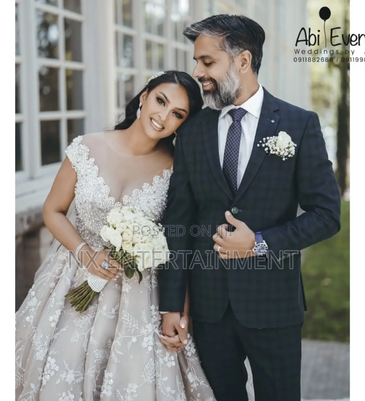 Dj Nx “Your Wedding Ambassador”