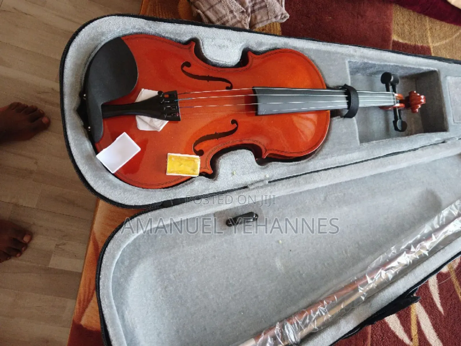 Violin 4/4