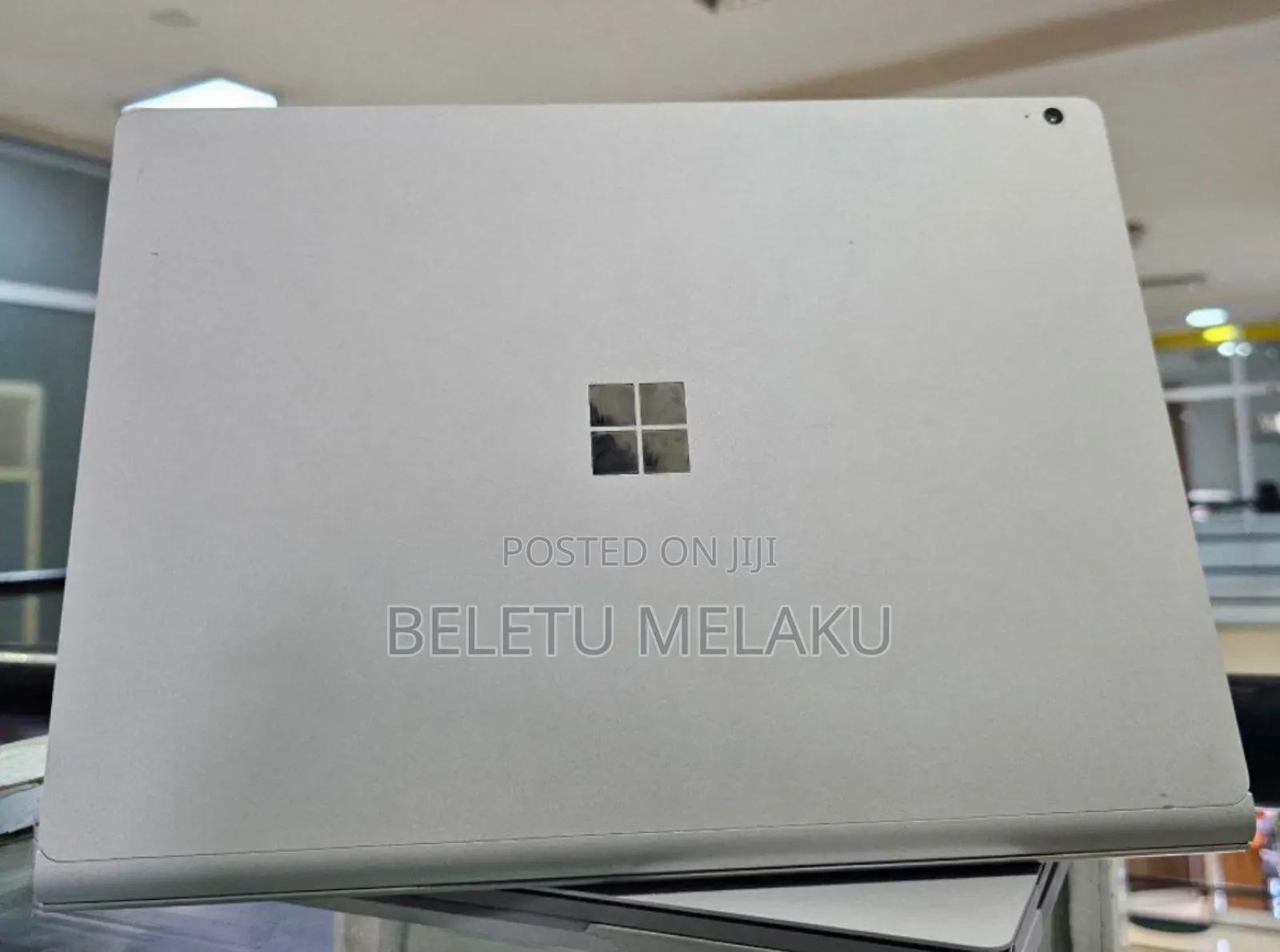 New Laptop Microsoft Surface Book 3 16GB Intel Core I7 SSD 256GB