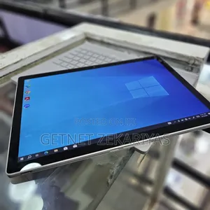 New Laptop Microsoft Surface Book 3 16GB Intel Core I7 SSD 256GB