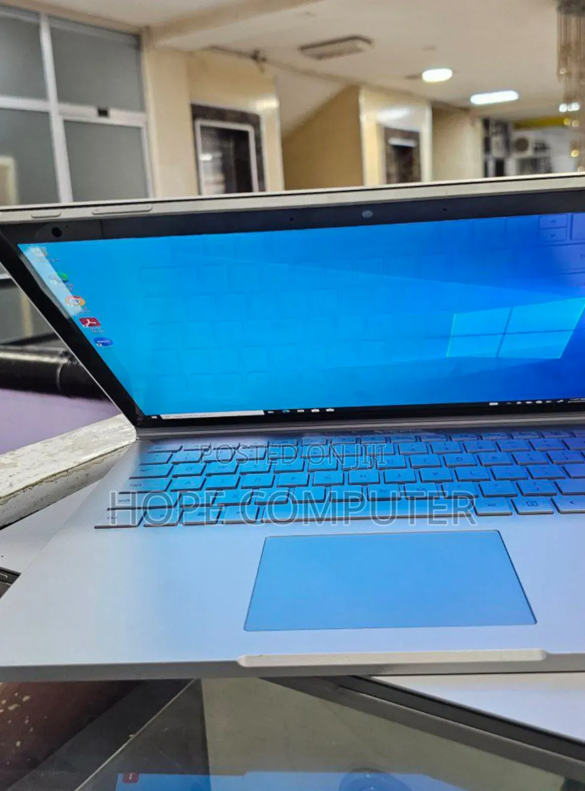 New Laptop Microsoft Surface Book 3 16GB Intel Core I7 SSD 256GB