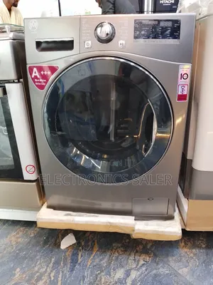 Photo - Amana Atomic Front Load 8.Kg