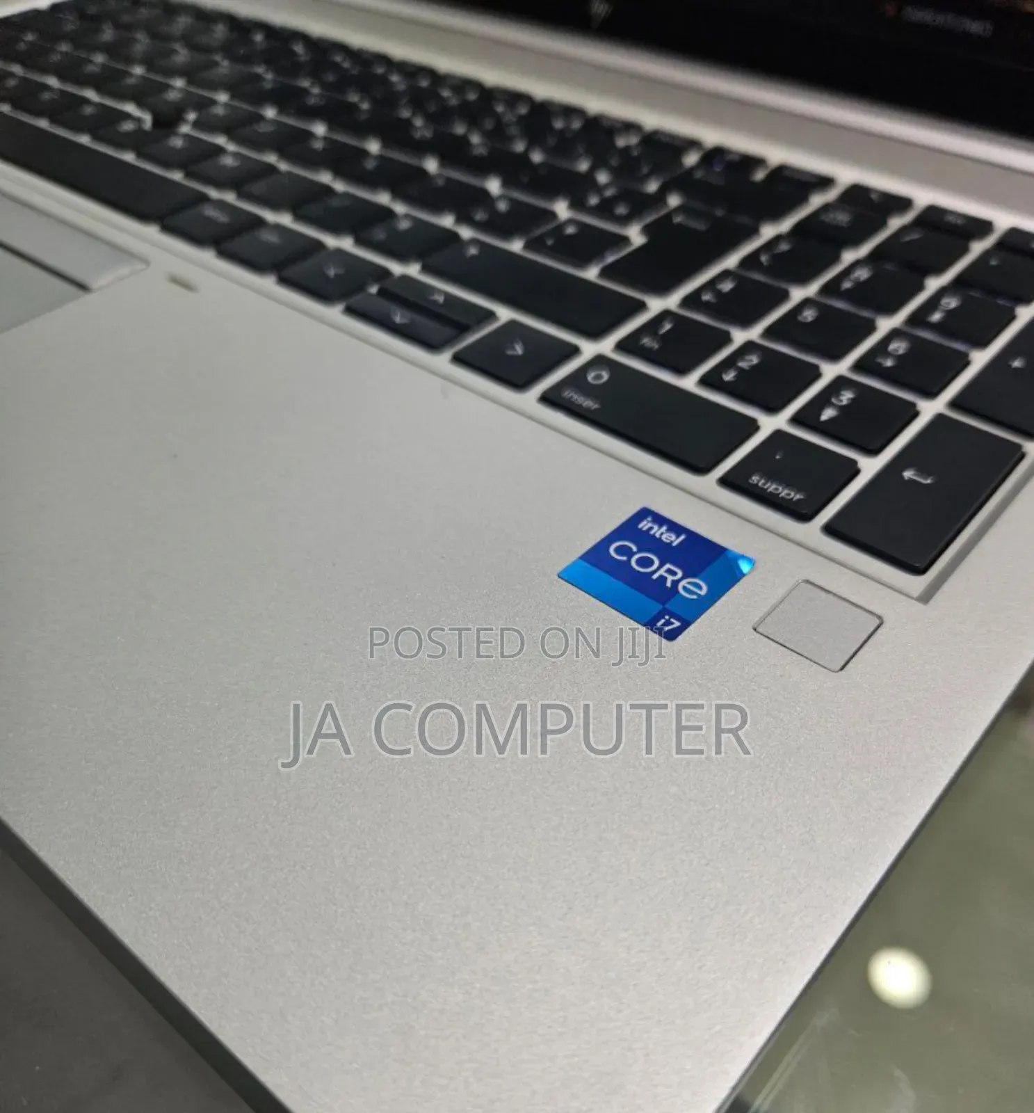 New Laptop HP EliteBook 850 G8 16GB Intel Core I7 SSD 512GB