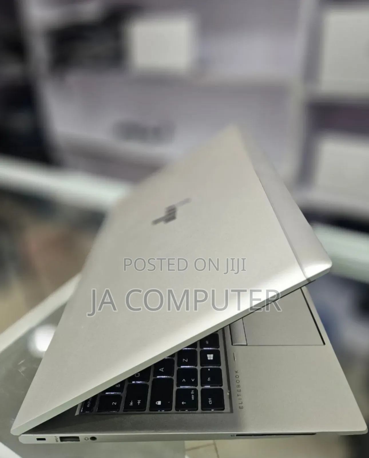 New Laptop HP EliteBook 850 G8 16GB Intel Core I7 SSD 512GB