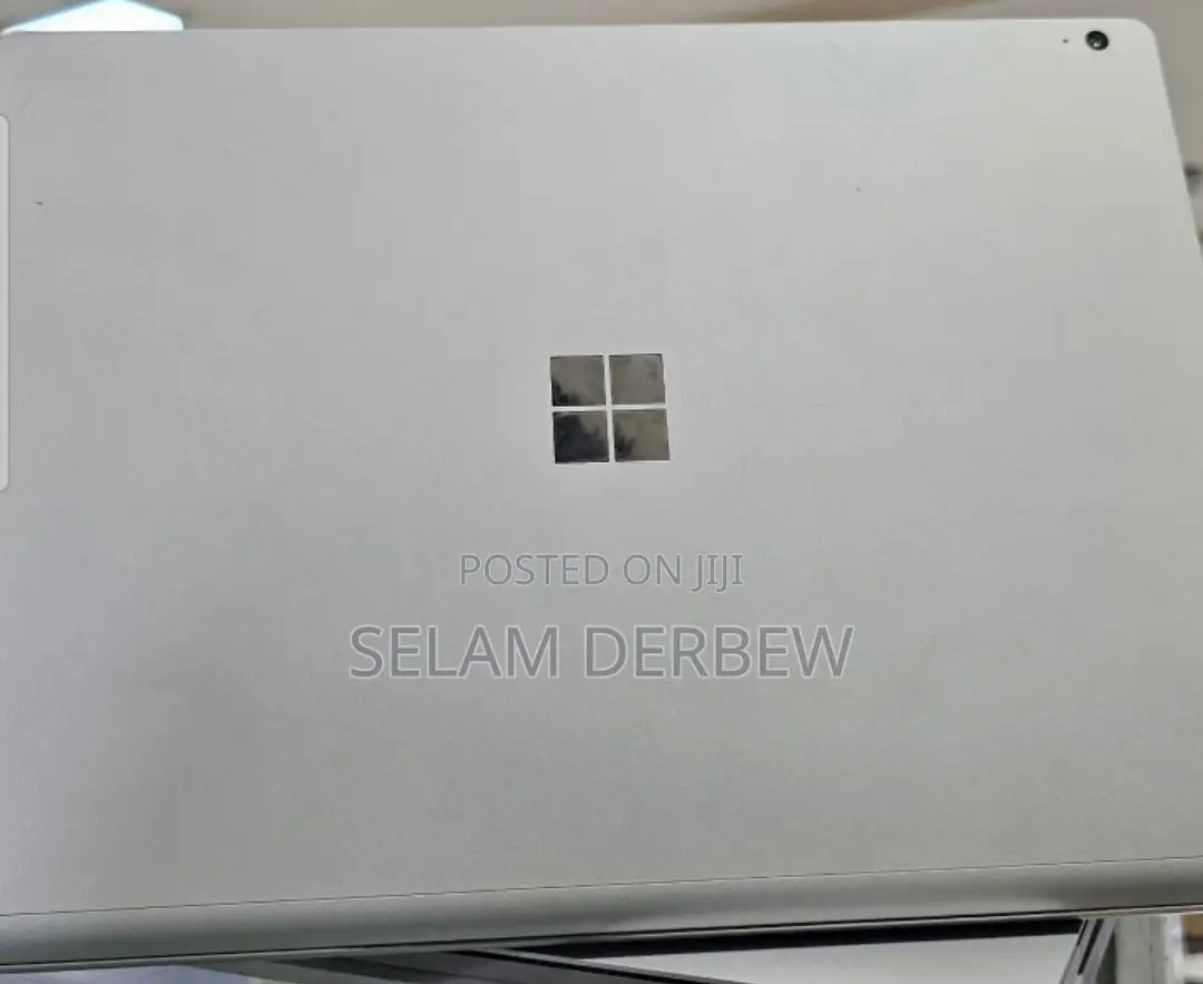 New Laptop Microsoft Surface Book 3 16GB Intel Core I7 SSD 256GB