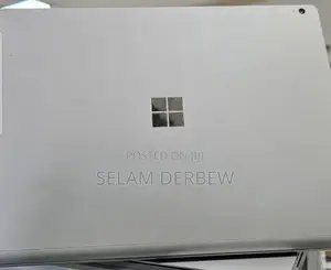 Photo - New Laptop Microsoft Surface Book 3 16GB Intel Core I7 SSD 256GB