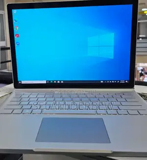 New Laptop Microsoft Surface Book 3 16GB Intel Core I7 SSD 256GB
