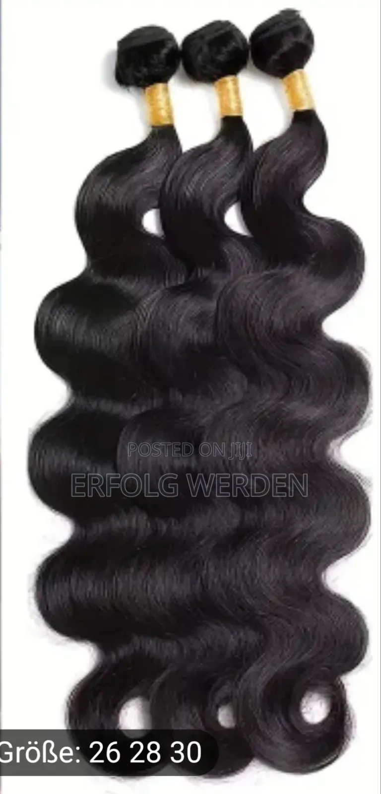 Human Hair Brazil