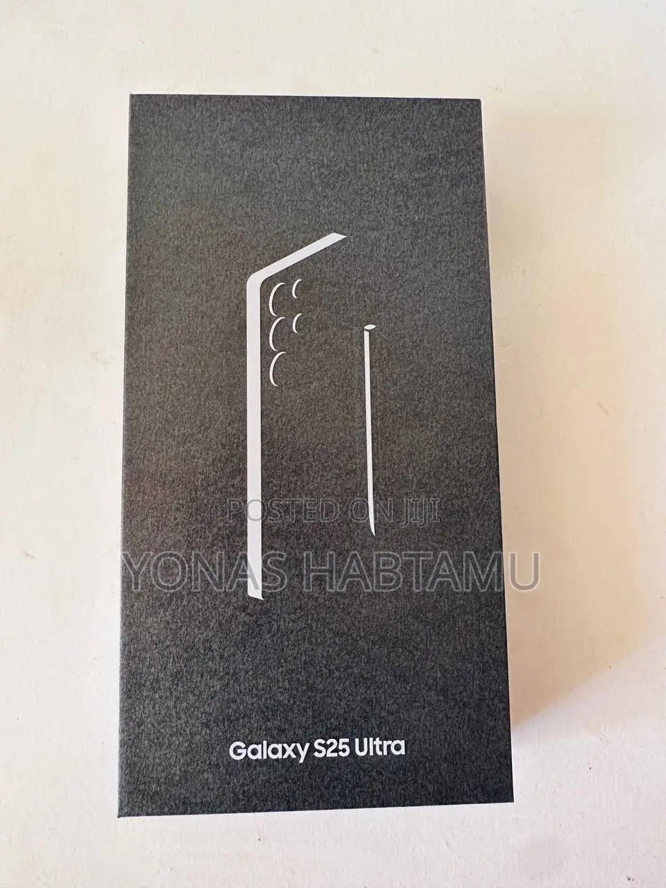 New Samsung Galaxy S25 Ultra 256 GB