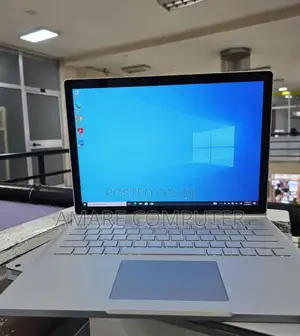 Photo - New Laptop Microsoft Surface Book 3 16GB Intel Core I7 SSD 256GB