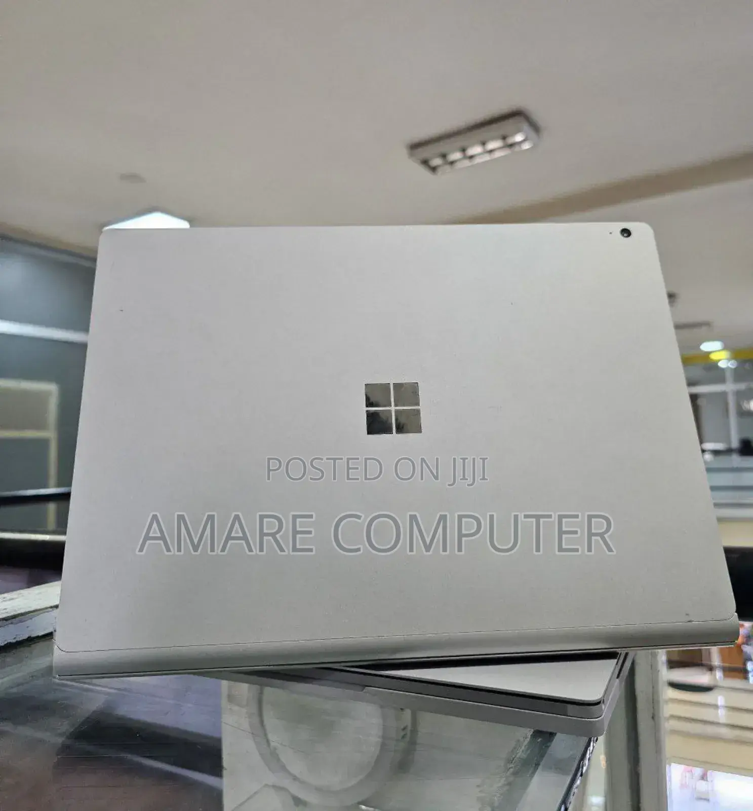 New Laptop Microsoft Surface Book 3 16GB Intel Core I7 SSD 256GB