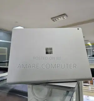 New Laptop Microsoft Surface Book 3 16GB Intel Core I7 SSD 256GB