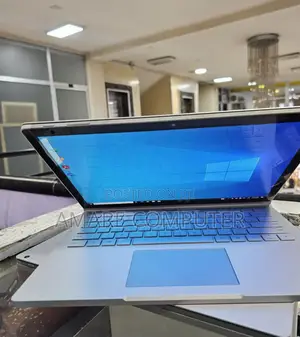 New Laptop Microsoft Surface Book 3 16GB Intel Core I7 SSD 256GB