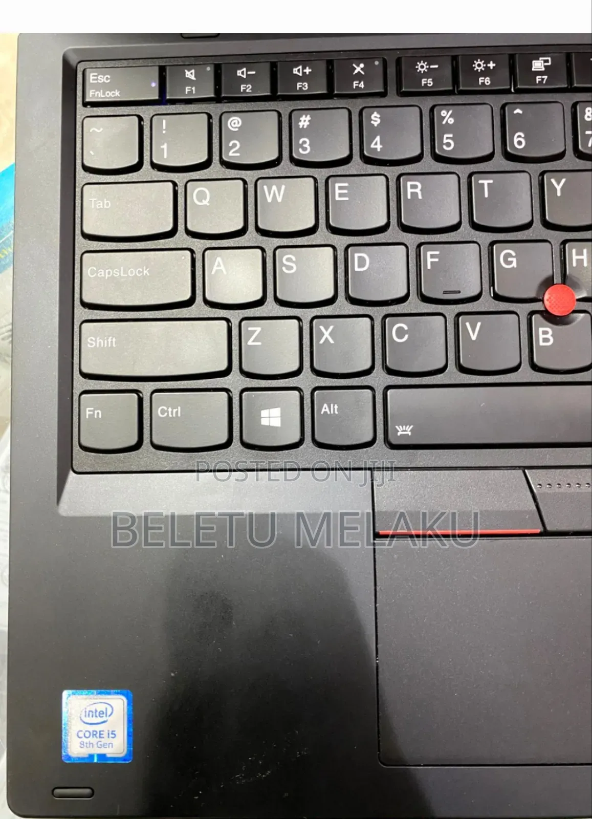 New Laptop Lenovo ThinkPad X390 Yoga 16GB Intel Core I5 SSD 512GB