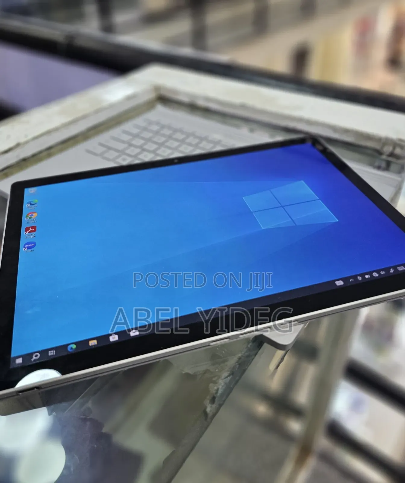 New Laptop Microsoft Surface Book 3 16GB Intel Core I7 SSD 256GB