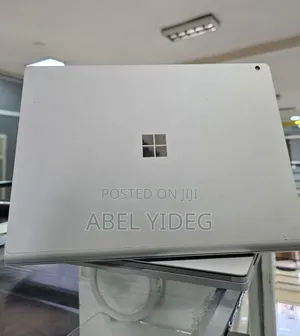 New Laptop Microsoft Surface Book 3 16GB Intel Core I7 SSD 256GB