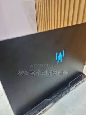 New Laptop Acer Predator Helios Neo 16 8GB Intel Core I7 SSD 1T