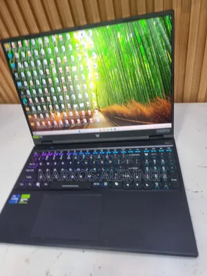 New Laptop Acer Predator Helios Neo 16 8GB Intel Core I7 SSD 1T