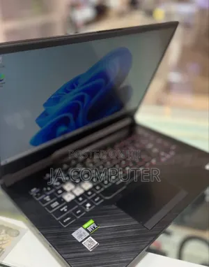 New Laptop Asus ROG Strix G15 16GB Intel Core I7 SSD 512GB