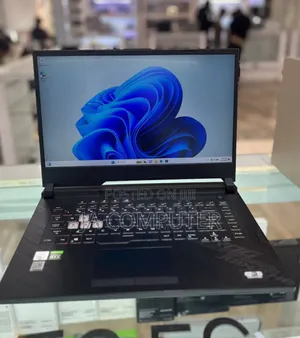 Photo - New Laptop Asus ROG Strix G15 16GB Intel Core I7 SSD 512GB
