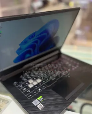 New Laptop Asus ROG Strix G15 16GB Intel Core I7 SSD 512GB