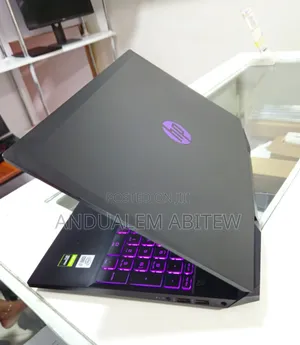 New Laptop HP Pavilion Power 15 16GB Intel Core I7 HDD+SSD 1T