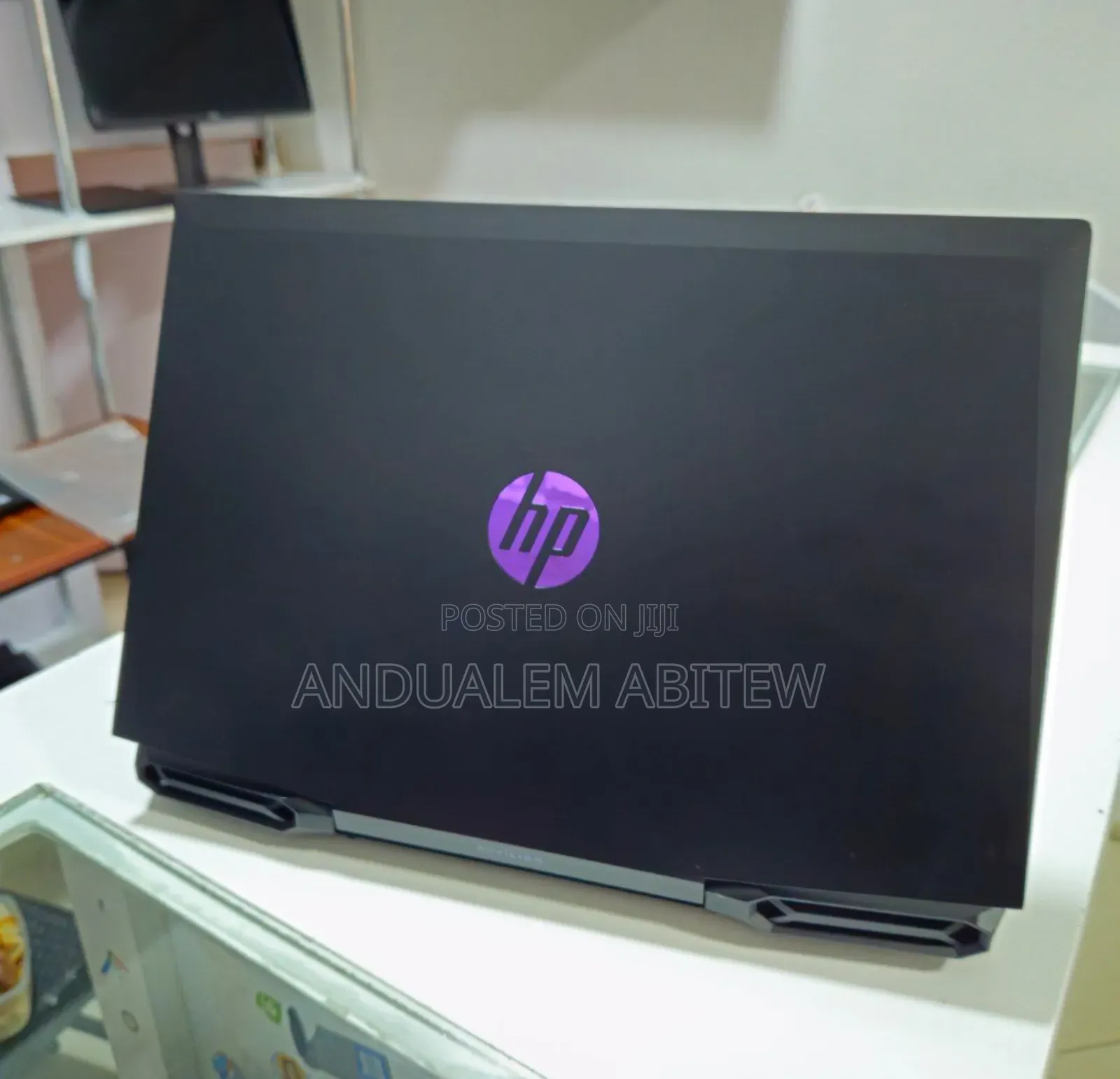 New Laptop HP Pavilion Power 15 16GB Intel Core I7 HDD+SSD 1T