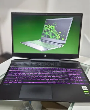 New Laptop HP Pavilion Power 15 16GB Intel Core I7 HDD+SSD 1T