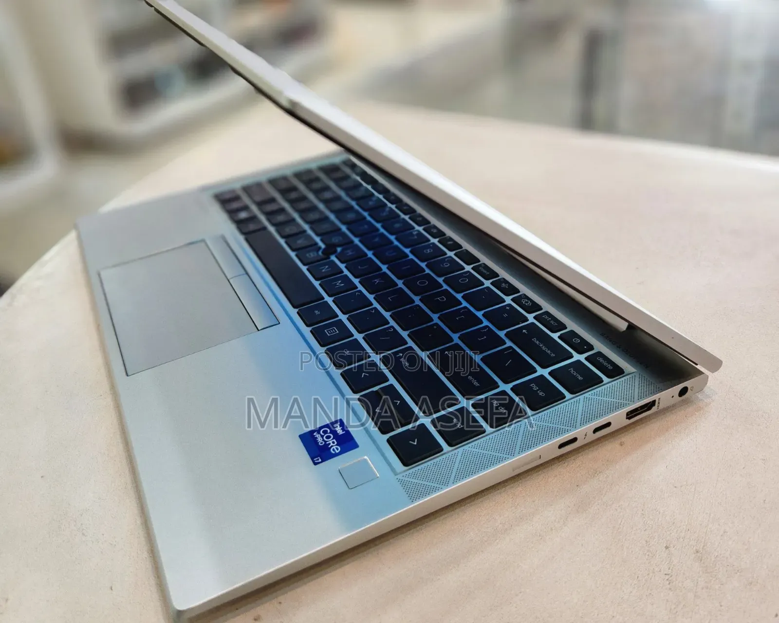 New Laptop HP EliteBook 840 G8 16GB Intel Core I7 SSD 512GB