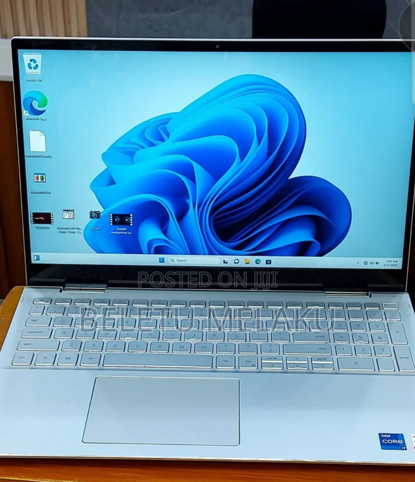 New Laptop Dell Inspiron 15 16GB Intel Core I7 SSD 512GB