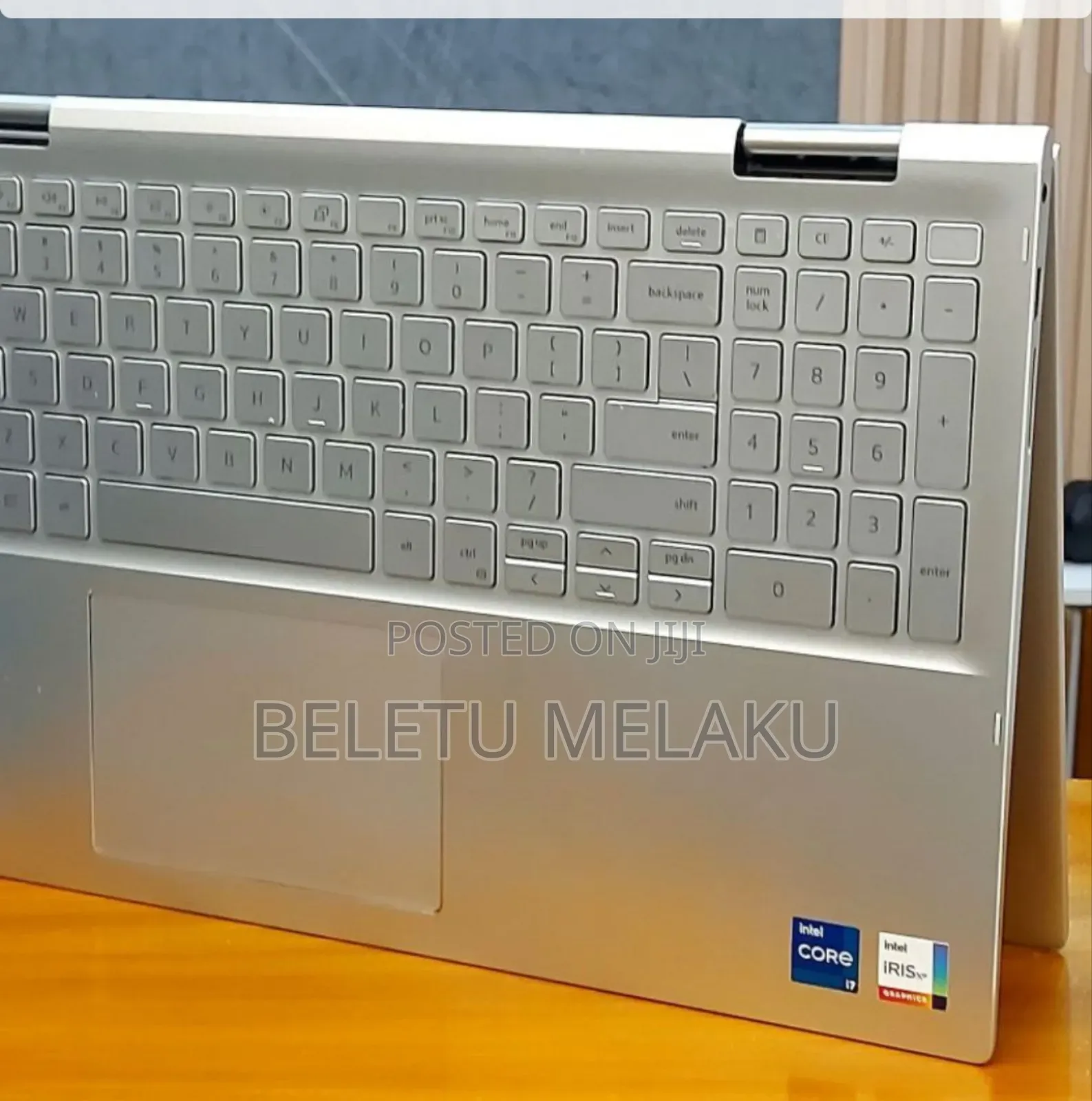 New Laptop Dell Inspiron 15 16GB Intel Core I7 SSD 512GB