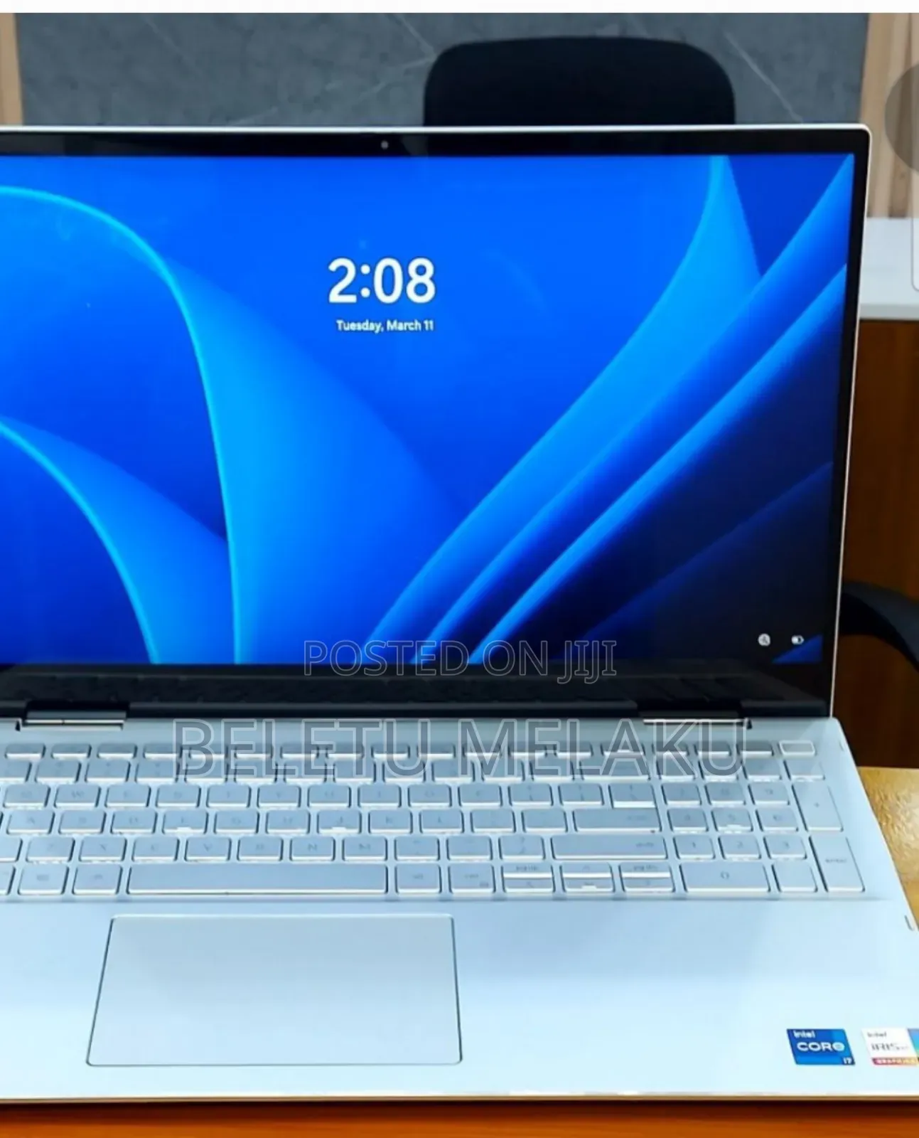 New Laptop Dell Inspiron 15 16GB Intel Core I7 SSD 512GB