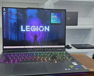 New Laptop Lenovo Legion 7 32GB Intel Core I9 SSD 1T