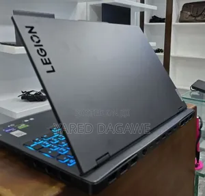 New Laptop Lenovo Legion 7 32GB Intel Core I9 SSD 1T