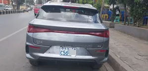 BYD E2 43 kWh 94 hp FWD 2024 Gray