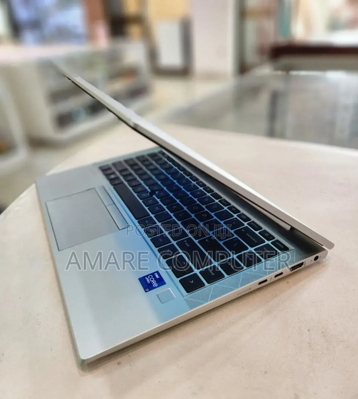New Laptop HP EliteBook 840 G8 16GB Intel Core I7 SSD 512GB