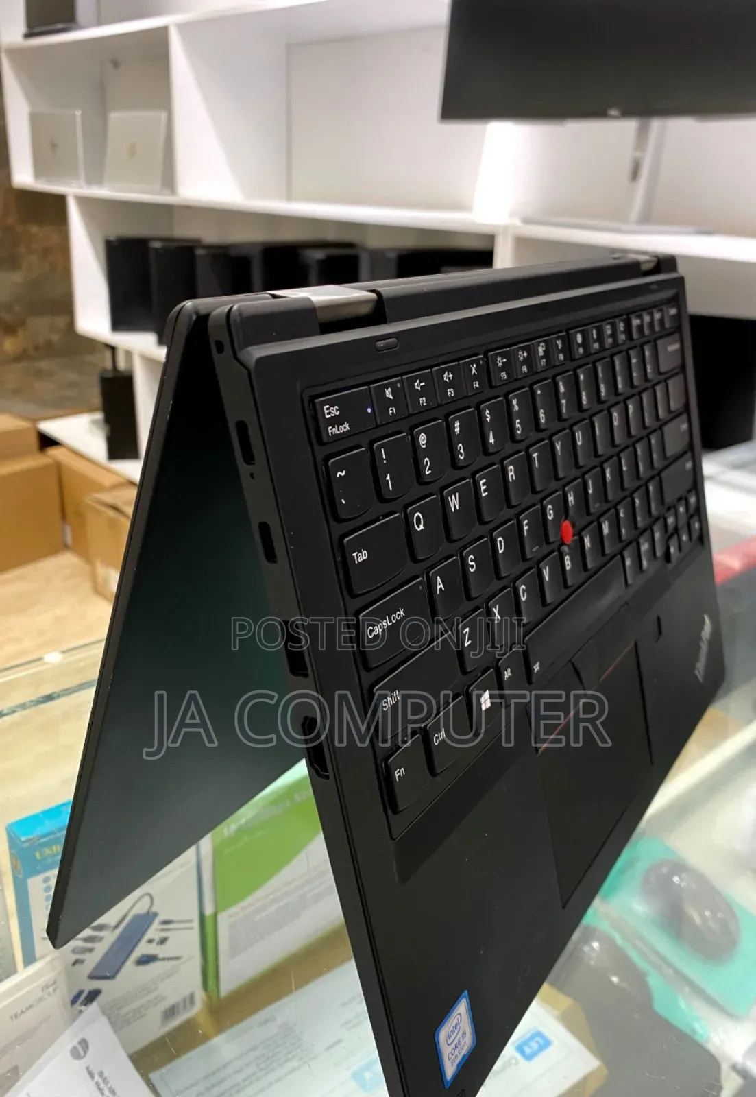 New Laptop Lenovo ThinkPad X390 16GB Intel Core I5 SSD 512GB