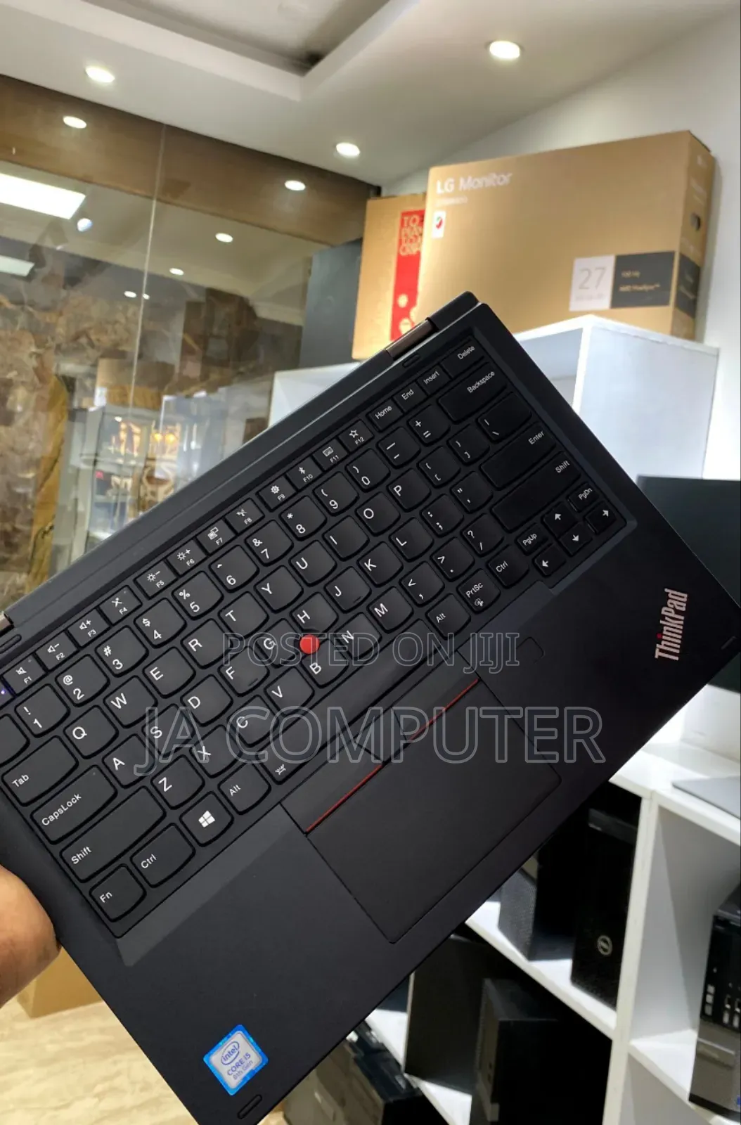 New Laptop Lenovo ThinkPad X390 16GB Intel Core I5 SSD 512GB