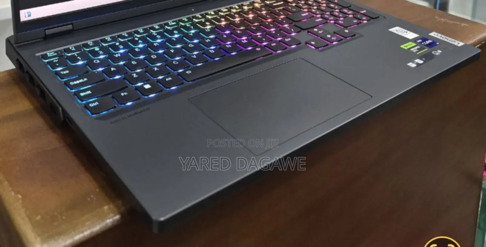 New Laptop Lenovo Legion 7 32GB Intel Core I9 SSD 1T