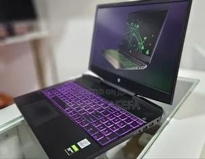 New Laptop HP Pavilion Power 15 16GB Intel Core I7 SSD 512GB