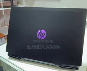 New Laptop HP Pavilion Power 15 16GB Intel Core I7 SSD 512GB