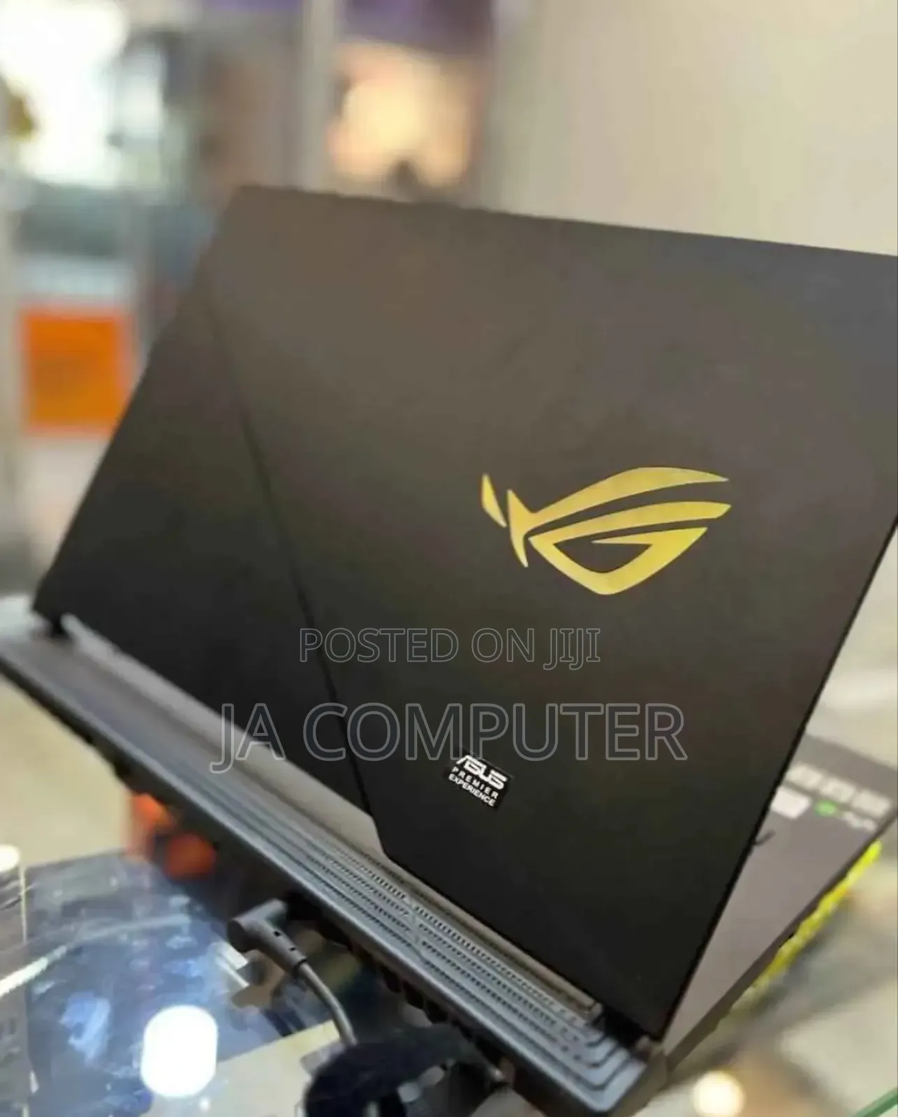 New Laptop Asus ROG Strix G15 16GB Intel Core I7 SSD 512GB
